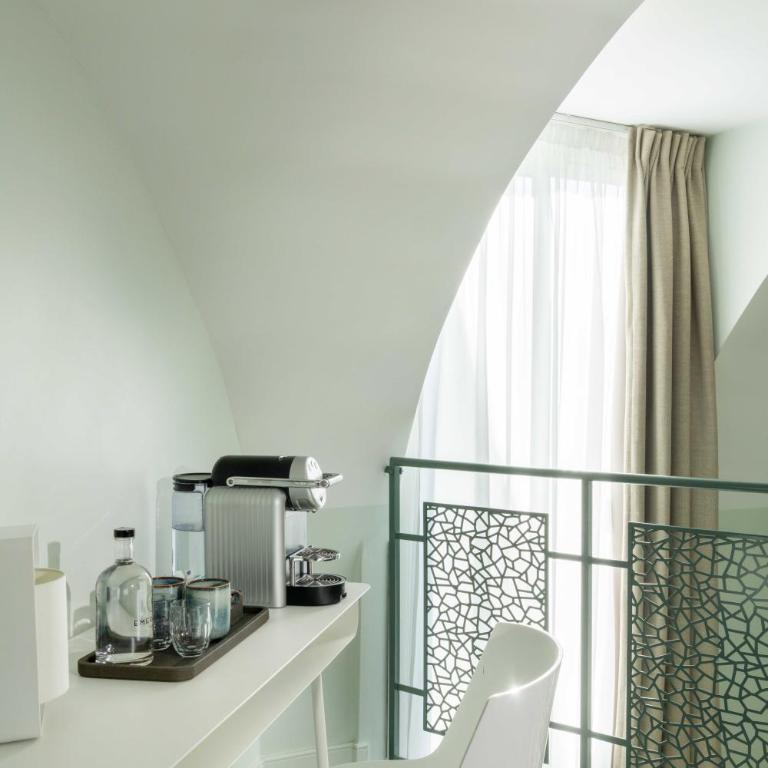 Hôtel Marais Hôme - Suite Duplex - 3