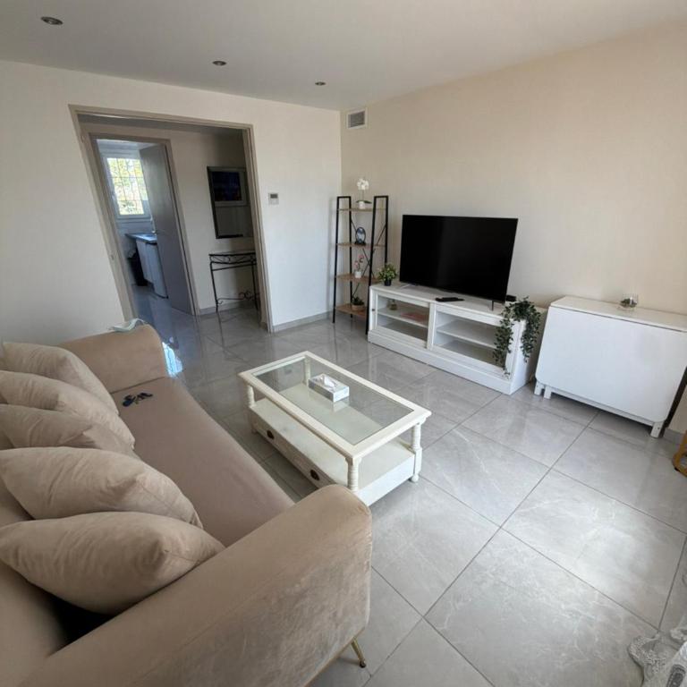 La perle marseillaise - Appartement 2 Chambres - 18