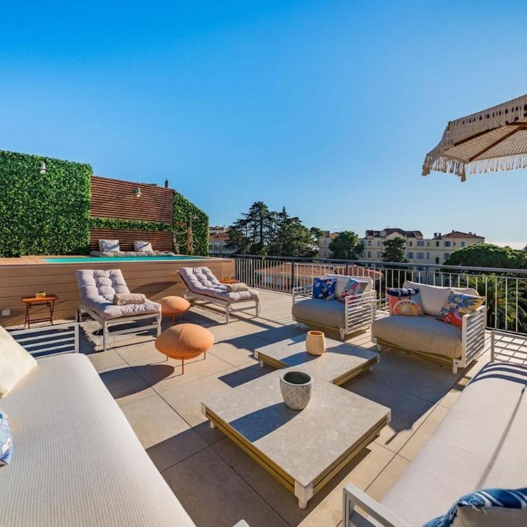 Apartment with rooftop - Appartamento con 2 Camere da Letto - 19