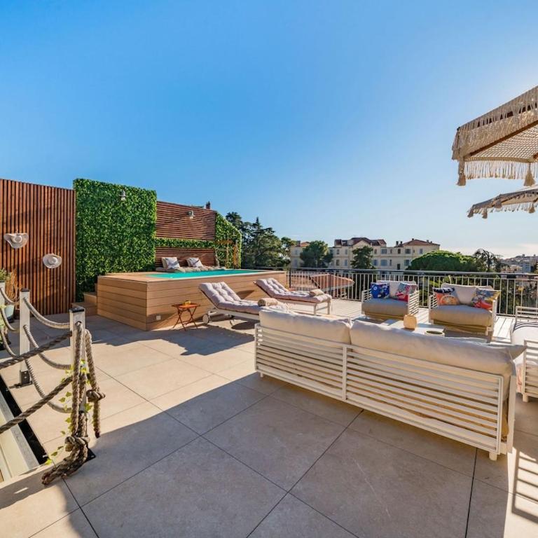 Apartment with rooftop - Appartamento con 2 Camere da Letto - 46