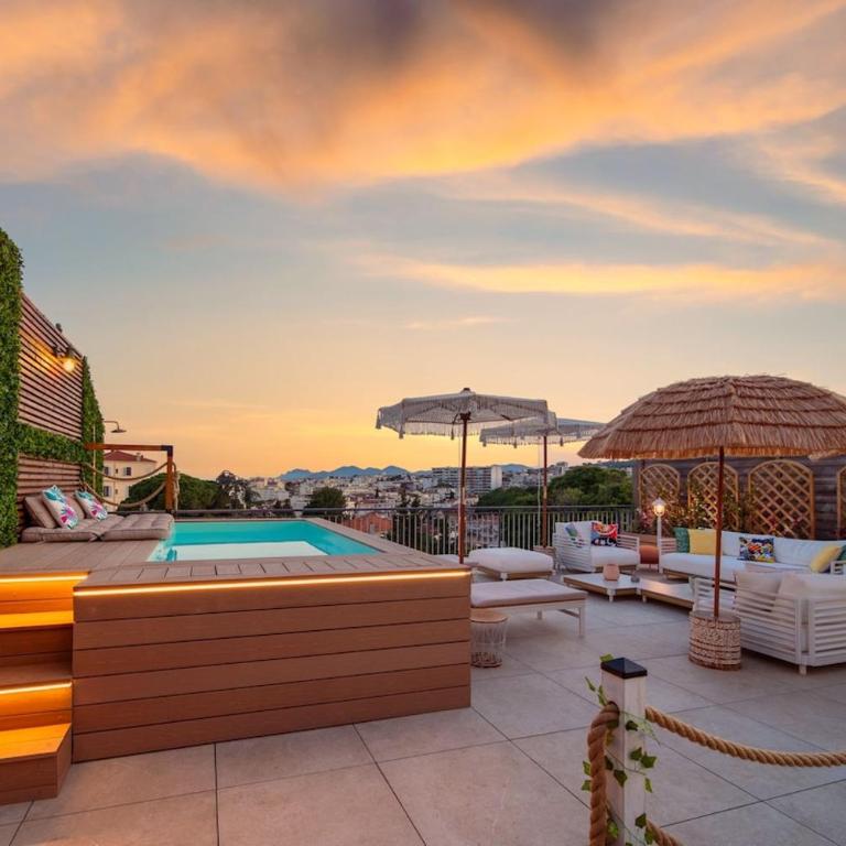 Apartment with rooftop - Appartamento con 2 Camere da Letto - 47