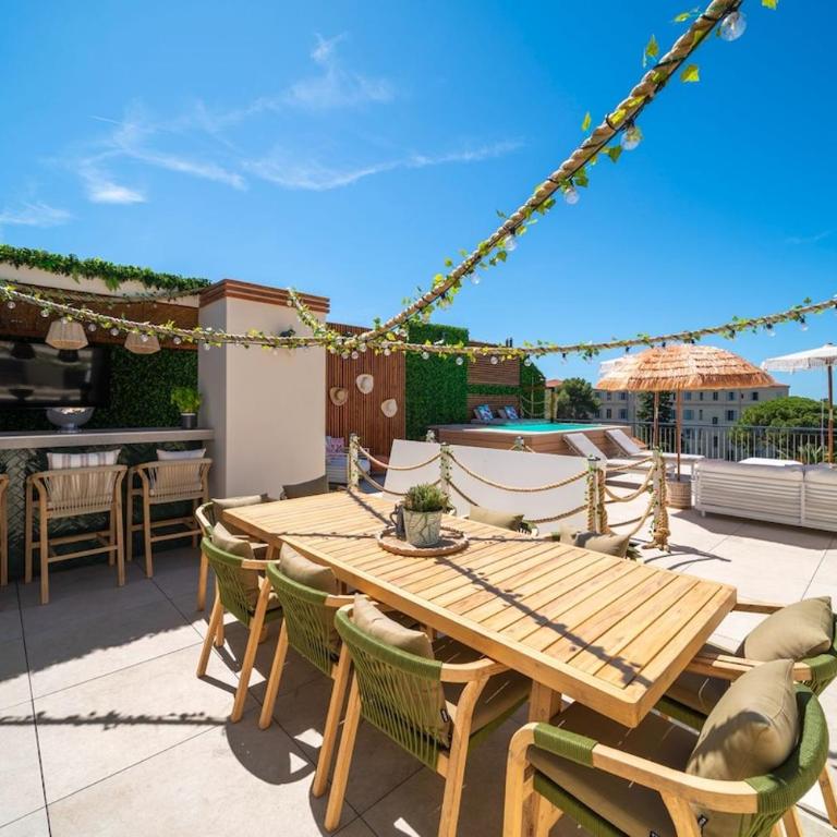 Apartment with rooftop - Appartamento con 2 Camere da Letto - 63