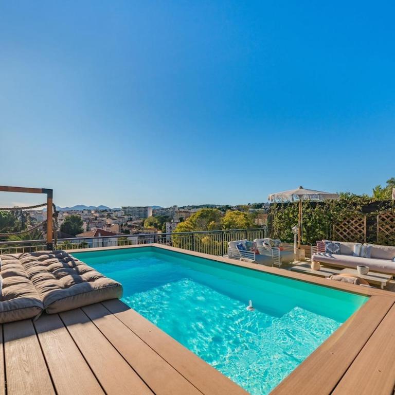 Apartment with rooftop - Appartamento con 2 Camere da Letto - 65