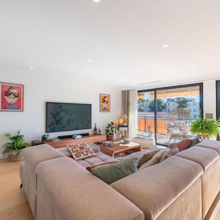 Apartment with rooftop - Appartamento con 2 Camere da Letto - 66