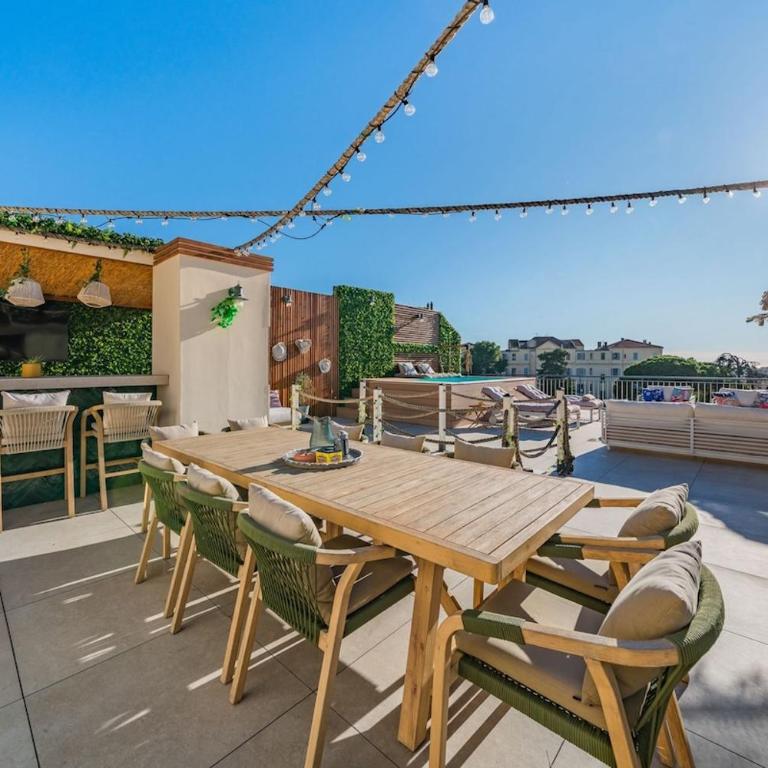 Apartment with rooftop - Appartamento con 2 Camere da Letto - 69
