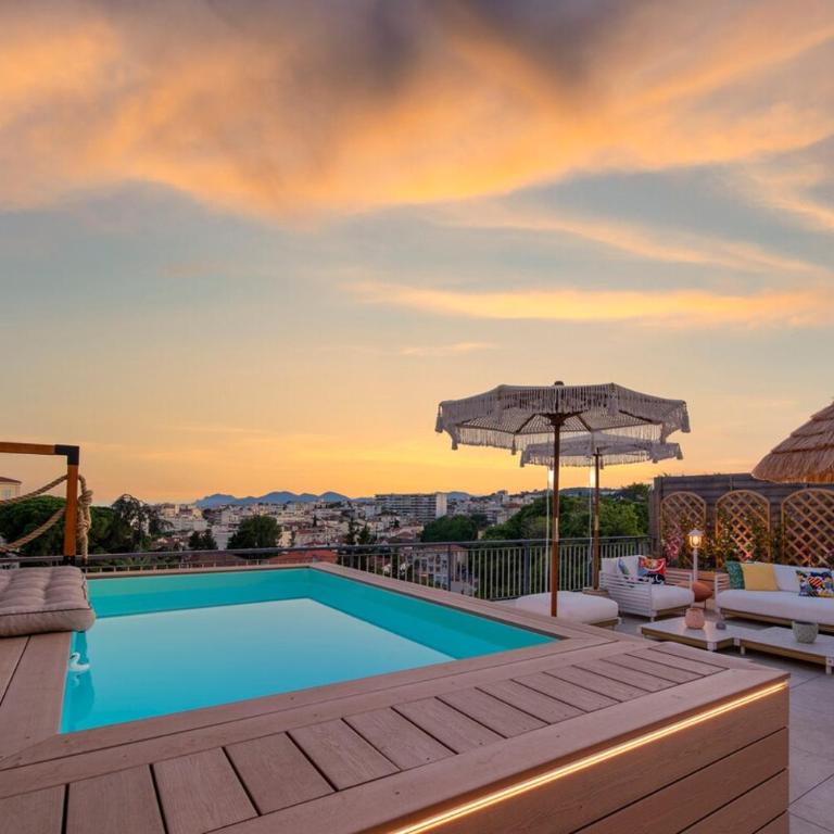 Apartment with rooftop - Appartamento con 2 Camere da Letto - 74