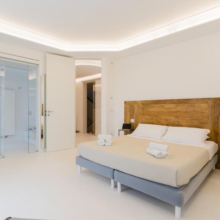 Rooms Villa Vera - Salento Selection - Camera Matrimoniale Deluxe con Balcone - 7