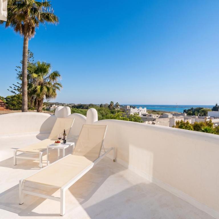 Rooms Villa Vera - Salento Selection - Camera Matrimoniale Deluxe con Balcone - 14