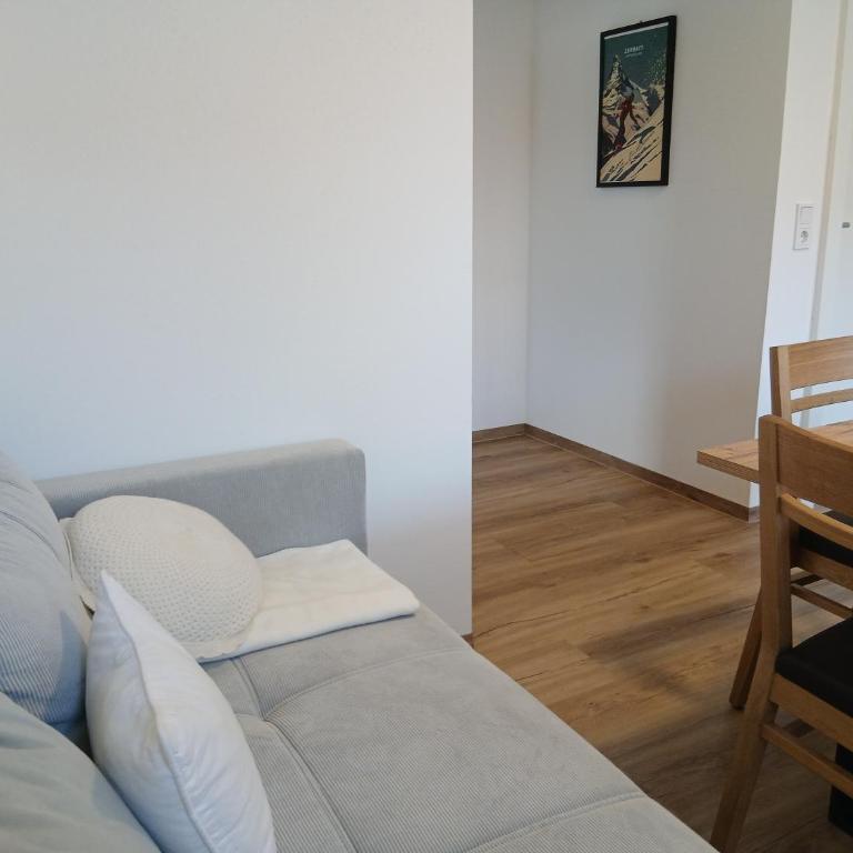Haus Huber Zimmer und Apartments - Apartment mit 2 Schlafzimmern und Balkon - 5