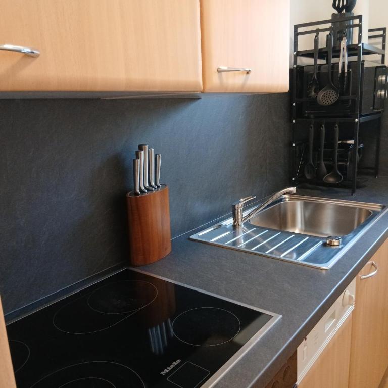 Haus Huber Zimmer und Apartments - Apartment mit 2 Schlafzimmern und Balkon - 8