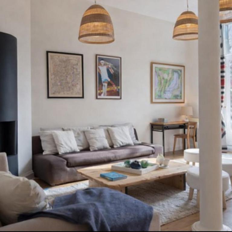 A little corner of paradise in the heart of nature - Apartment - 5