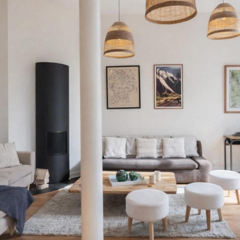 A little corner of paradise in the heart of nature - Apartment - 6