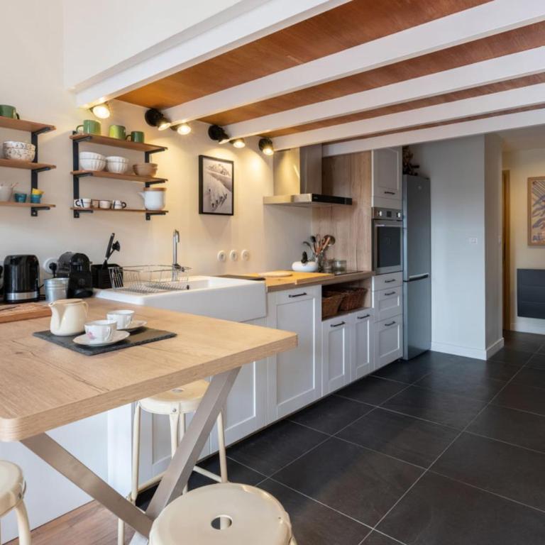A little corner of paradise in the heart of nature - Apartment - 3