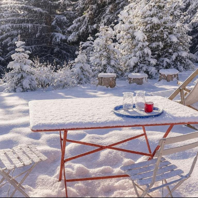 A little corner of paradise in the heart of nature - Apartment - 12