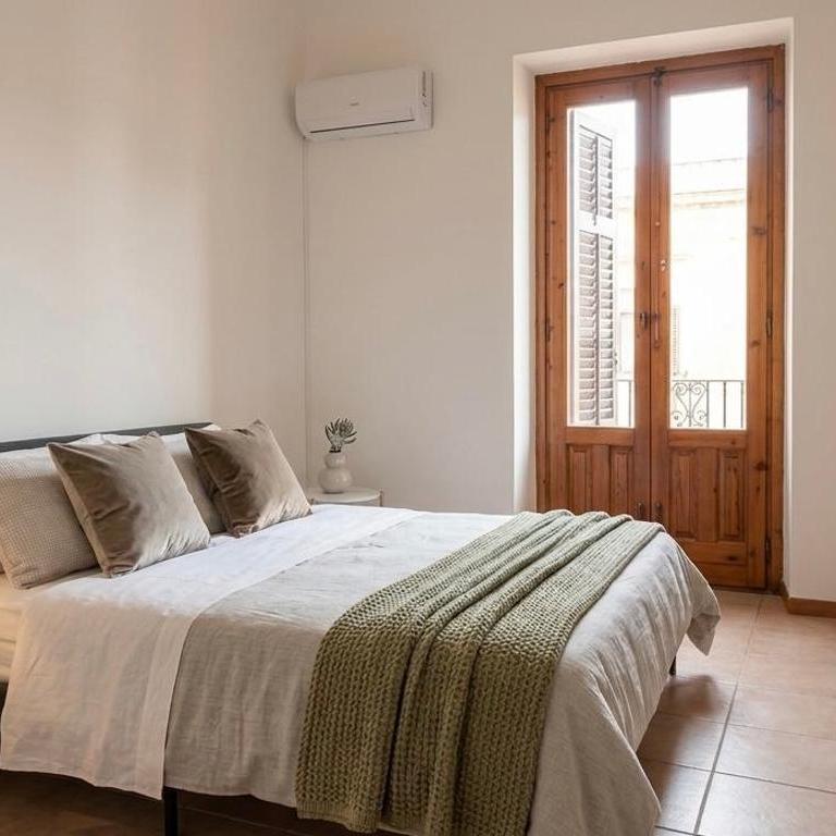 Domus Mongitore - Apartment mit 2 Schlafzimmern - 1