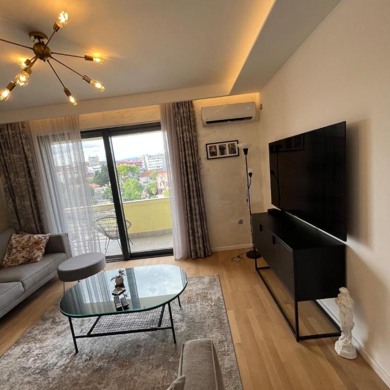 Lux apartment near the Hilton hotel - Apartman sa 2 Spavaće Sobe - 2