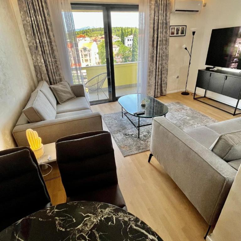 Lux apartment near the Hilton hotel - Apartman sa 2 Spavaće Sobe - 8