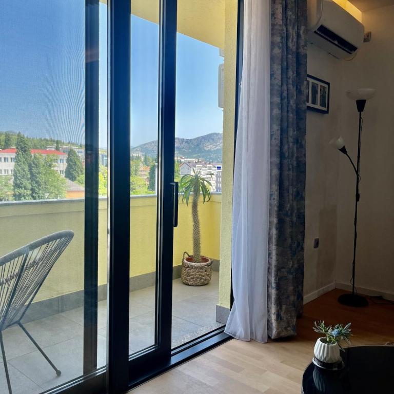 Lux apartment near the Hilton hotel - Apartman sa 2 Spavaće Sobe - 10
