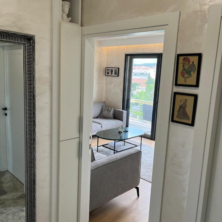 Lux apartment near the Hilton hotel - Apartman sa 2 Spavaće Sobe - 14