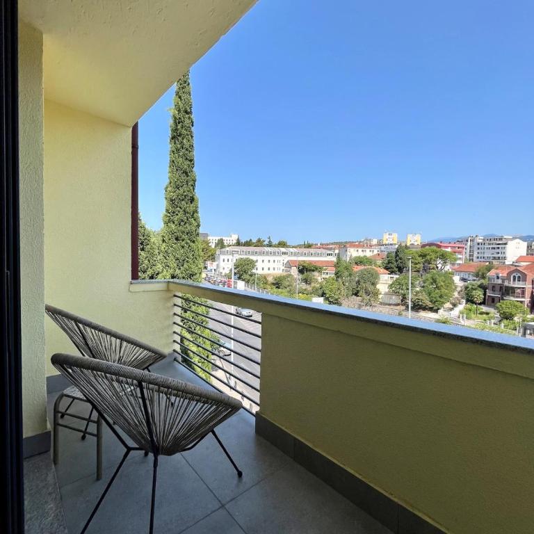 Lux apartment near the Hilton hotel - Apartman sa 2 Spavaće Sobe - 16