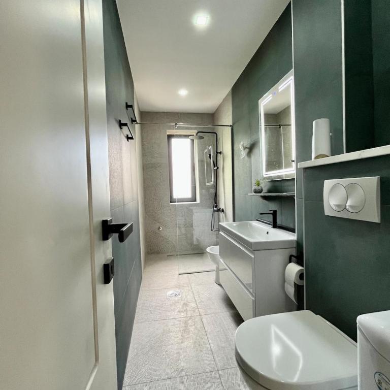 Lux apartment near the Hilton hotel - Apartman sa 2 Spavaće Sobe - 18