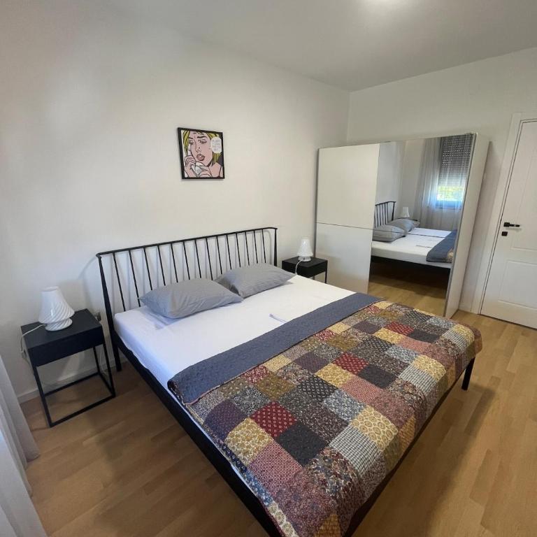 Lux apartment near the Hilton hotel - Apartman sa 2 Spavaće Sobe - 22