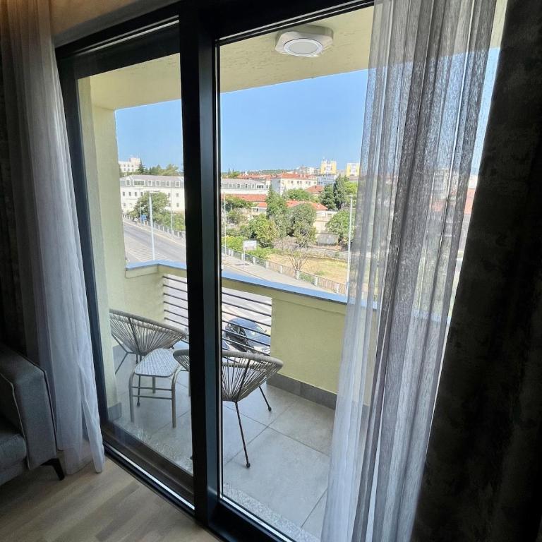 Lux apartment near the Hilton hotel - Apartman sa 2 Spavaće Sobe - 24