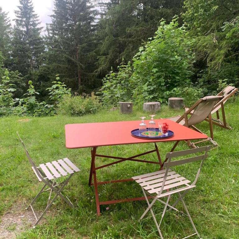 A little corner of paradise in the heart of nature - Apartment - 18