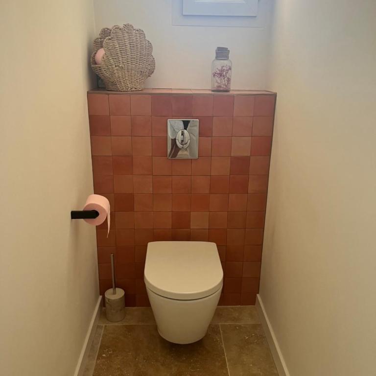Mazet St Antoine Jardin Clim proche centre - Maison 2 Chambres - 14