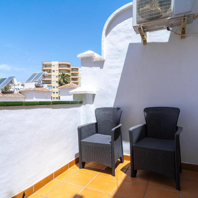Mediterraneo bajo Casasol - Two-Bedroom Apartment with Pool View - 34