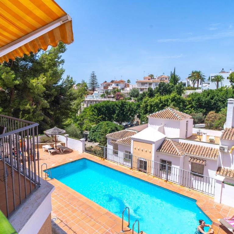 Mediterraneo bajo Casasol - Two-Bedroom Apartment with Pool View - 5