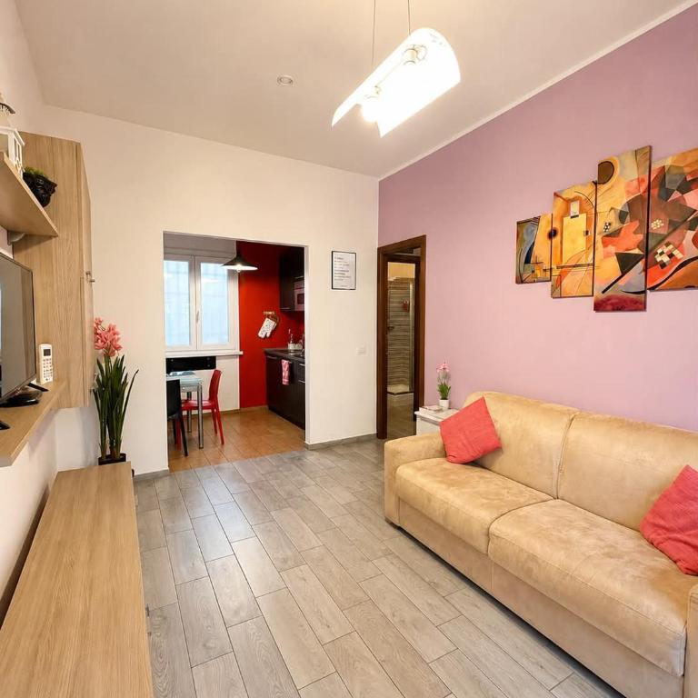 Lovely flat next to vatican - private entrance - Casa con 1 Camera da Letto - 1