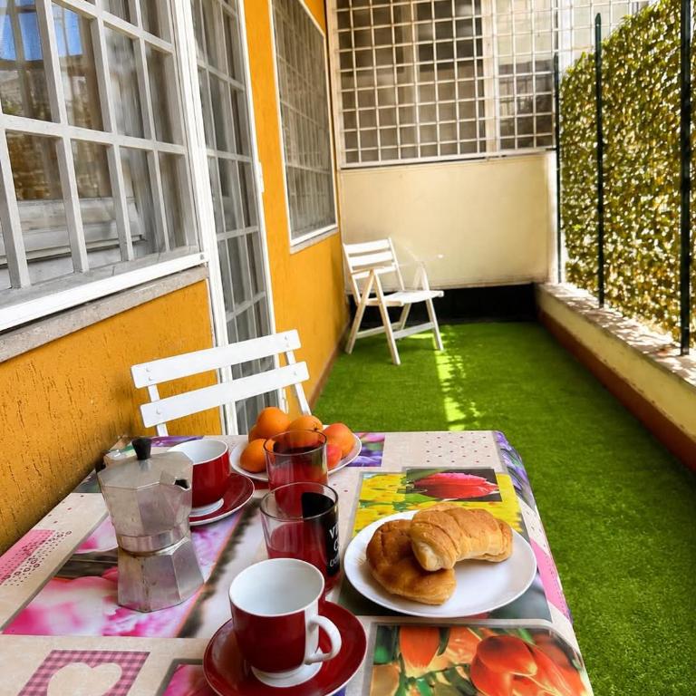 Lovely flat next to vatican - private entrance - Casa con 1 Camera da Letto - 9