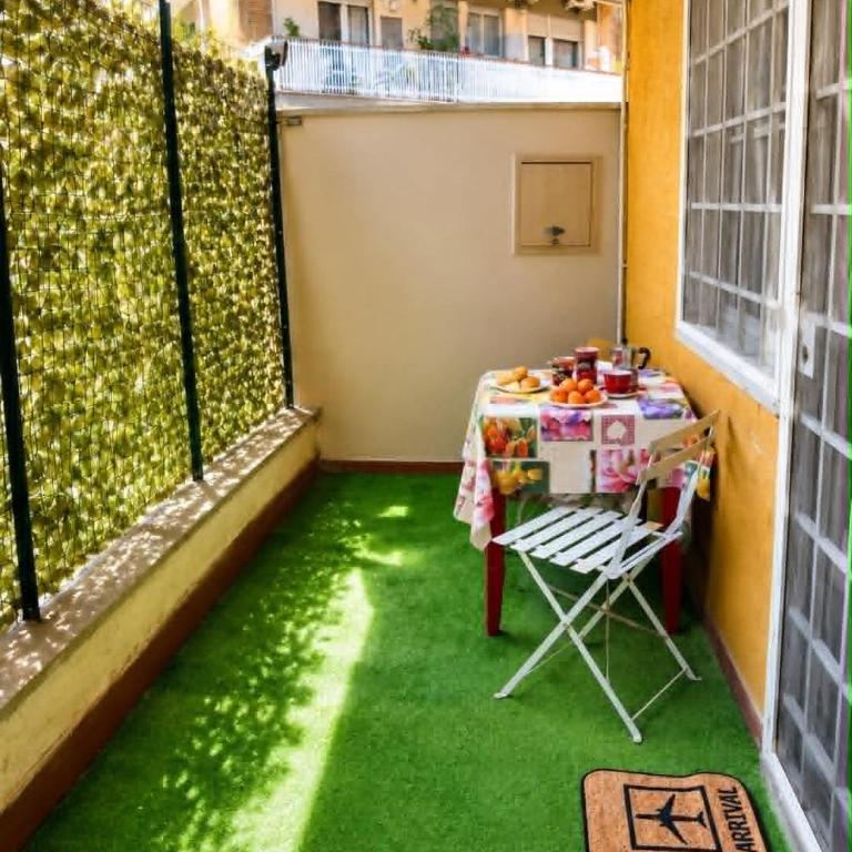 Lovely flat next to vatican - private entrance - Casa con 1 Camera da Letto - 8