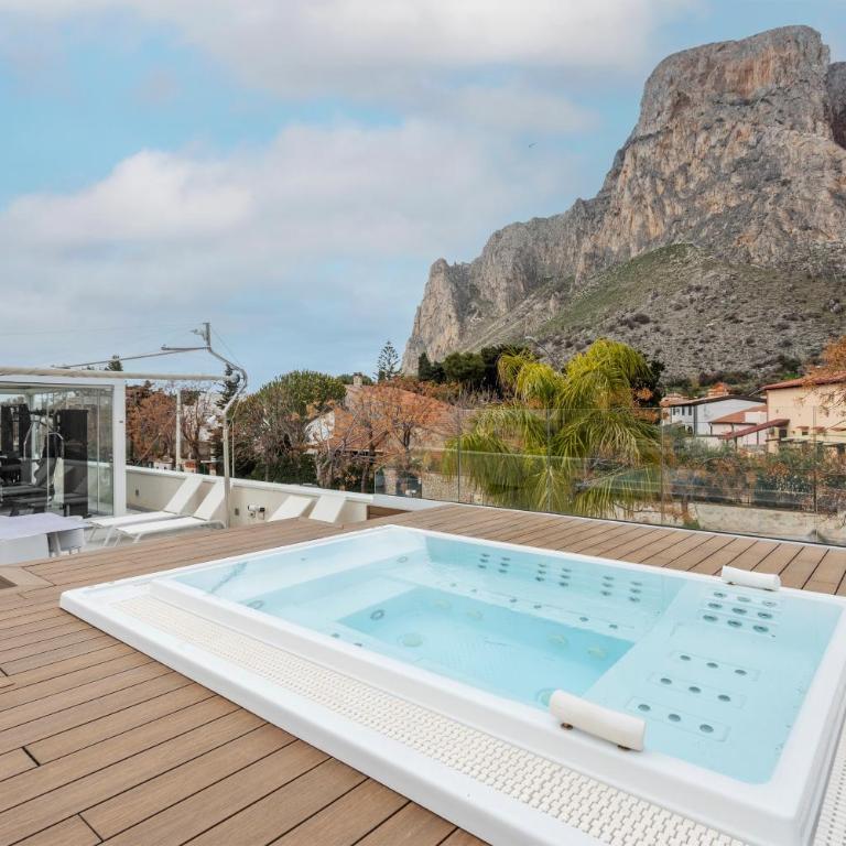 Villa Tritone - Villa mit Meerblick - 2