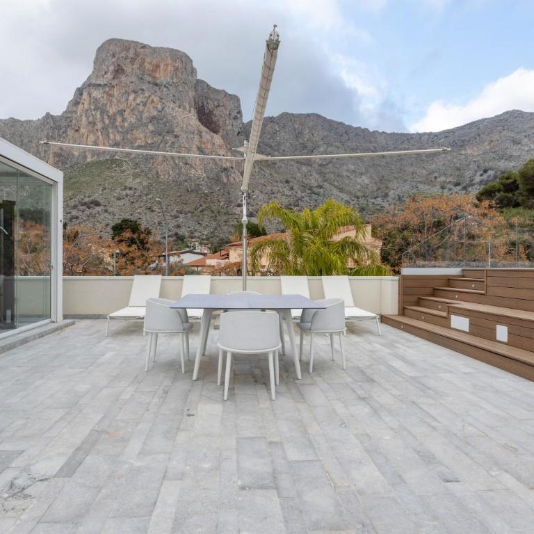 Villa Tritone - Villa mit Meerblick - 31