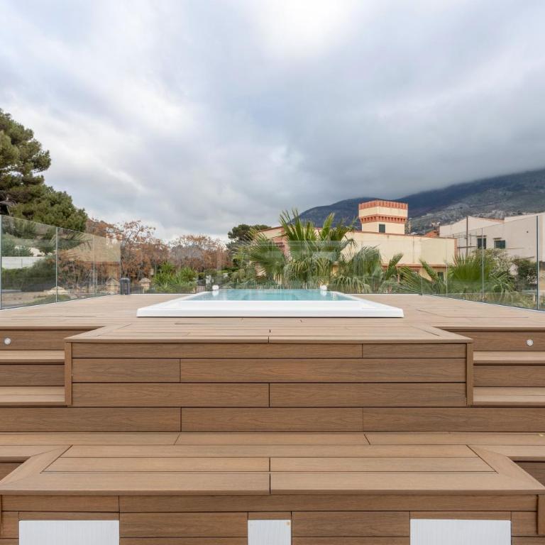 Villa Tritone - Villa mit Meerblick - 32