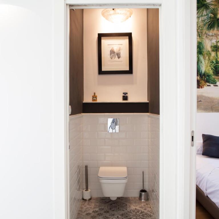 CASA FLORIT - Suite en el Caso Antiguo - Alojamiento Exclusivo - Superior Apartment - 53