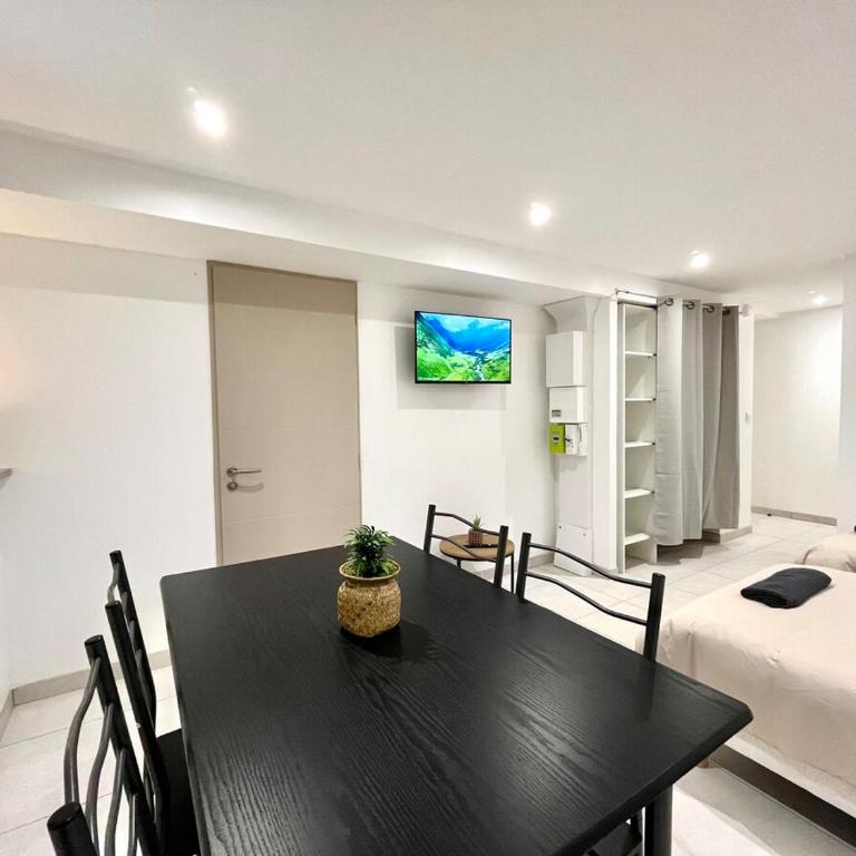 Urban Studio - Proche centre-ville de Lyon - Apartment mit 1 Schlafzimmer - 3