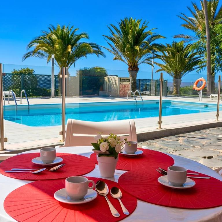 Los Arpones 5 - Apartamento con vistas a la piscina - 12
