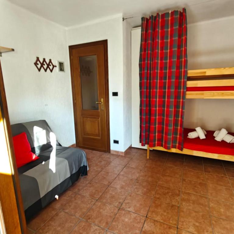 Casa dello sciatore - Appartamento con 1 Camera da Letto - 12