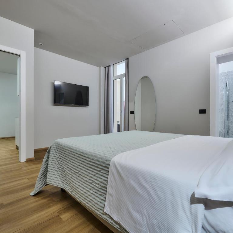 Bilocale elegante- via Sassi, Lecco - Appartamento con 1 Camera da Letto - 13