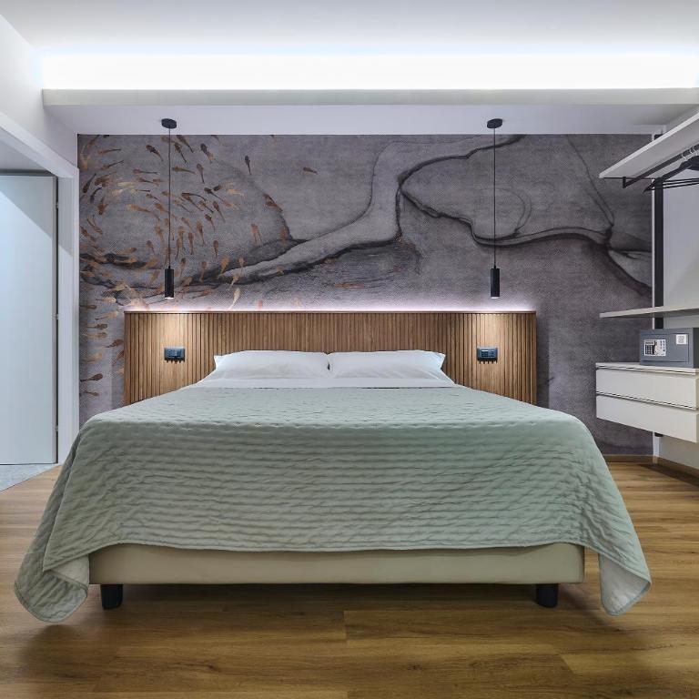 Bilocale elegante- via Sassi, Lecco - Appartamento con 1 Camera da Letto - 14
