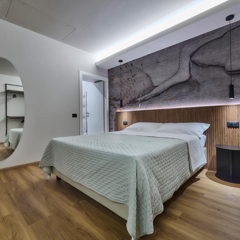 Bilocale elegante- via Sassi, Lecco - Appartamento con 1 Camera da Letto - 1