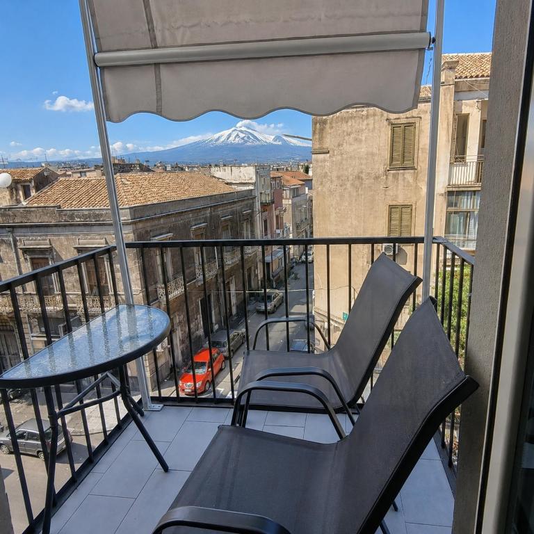 House Etna Panorama - One-Bedroom Apartment - 13