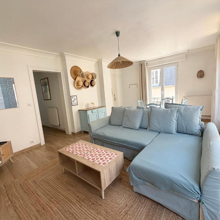 GJ Holiday Escapes - Le plage de Notre-Dame - Appartement au coeur de la vieille ville - Appartement 1 Chambre - 3