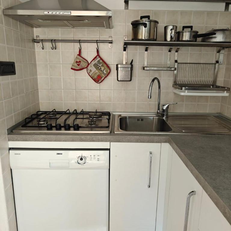 Casa dello sciatore - Appartamento con 1 Camera da Letto - 19