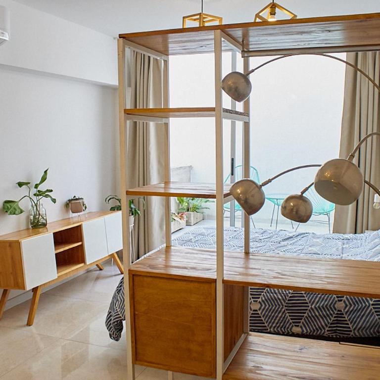 Moderno Departamento en San Telmo Obelisco - Studio - 7