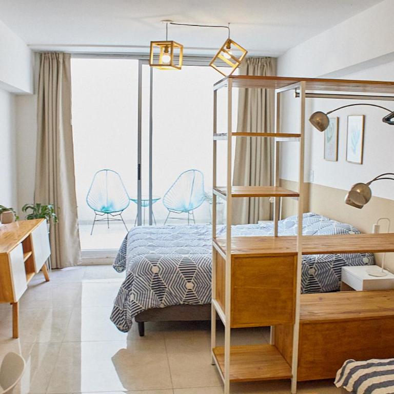 Moderno Departamento en San Telmo Obelisco - Studio - 6