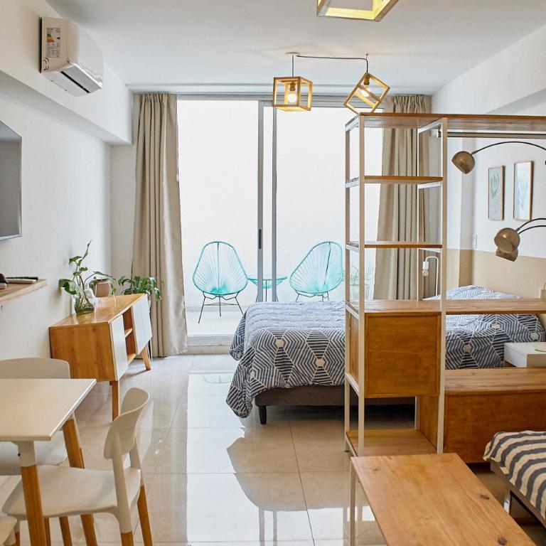 Moderno Departamento en San Telmo Obelisco - Studio - 4